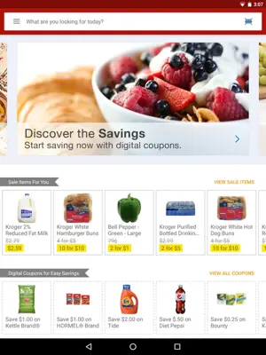 Ralphs android App screenshot 12